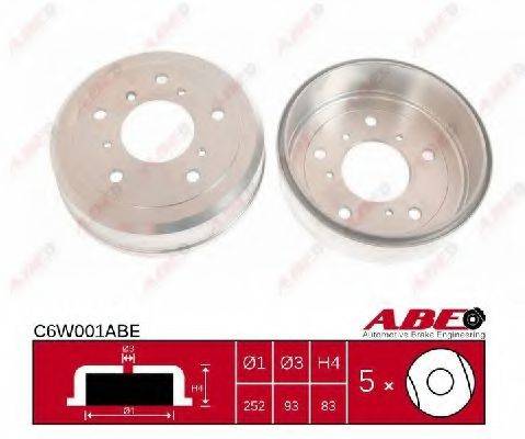 ABE C6W001ABE