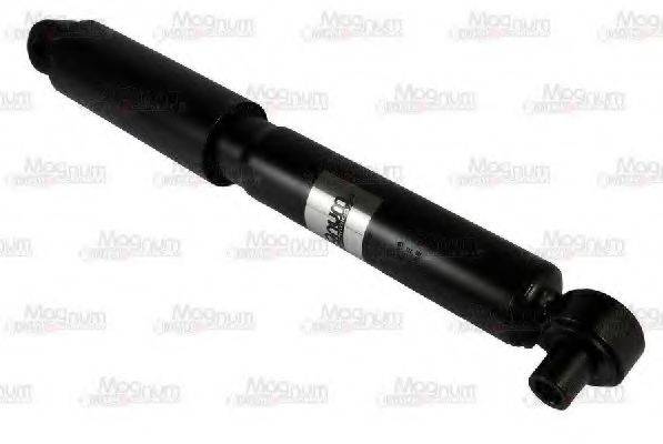 MAGNUM TECHNOLOGY AGR124MT