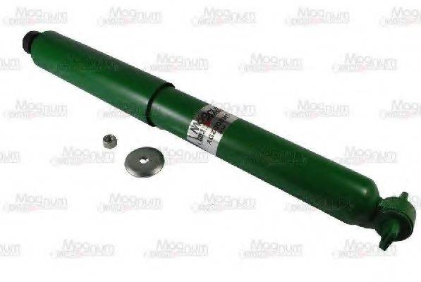 MAGNUM TECHNOLOGY AGZ008MT