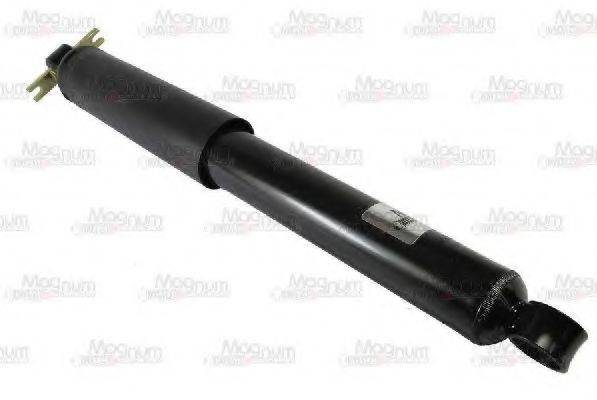 MAGNUM TECHNOLOGY AGZ009MT