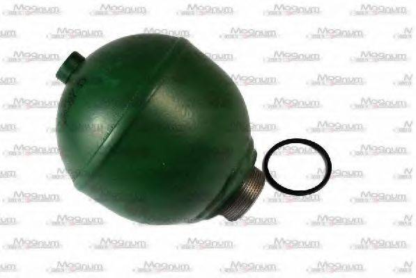 SPIDAN 63555 Гідроакумулятор, підвіска/амортизація