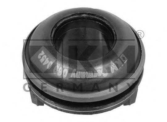 KM GERMANY 069 0452