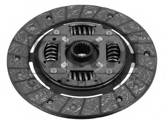 VALEO 803033 диск зчеплення