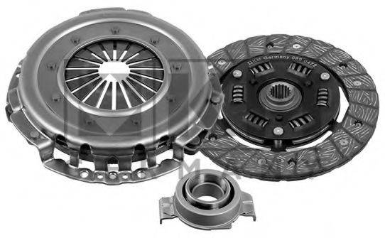 VALEO 003367 Комплект зчеплення