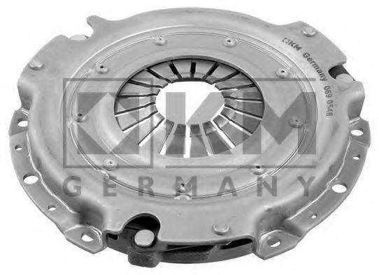 KM GERMANY 069 0548