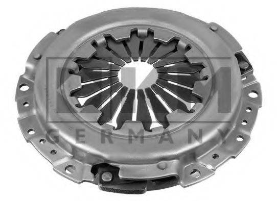 KM GERMANY 069 0551