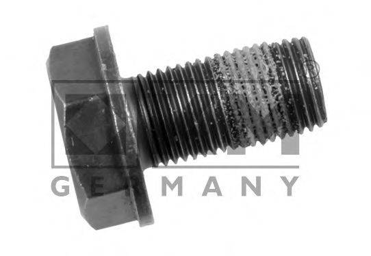 KM GERMANY 069 0564