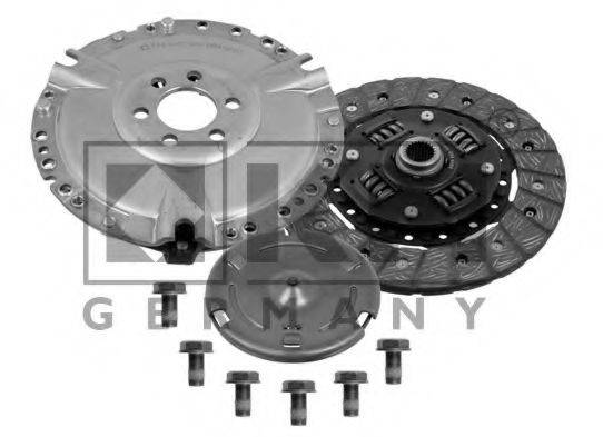 VALEO 801182 Комплект зчеплення