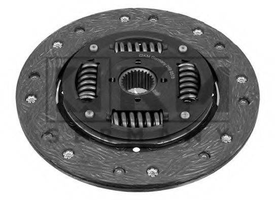 VALEO 803014 диск зчеплення