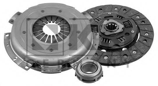 VALEO 801165 Комплект зчеплення