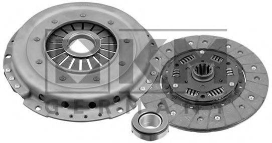 VALEO 801161 Комплект зчеплення