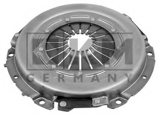 KM GERMANY 069 0724