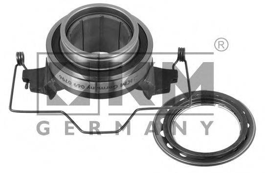 KM GERMANY 069 0796
