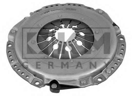 KM GERMANY 069 0873