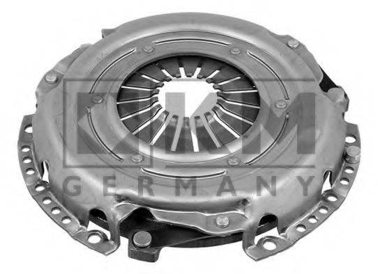 KM GERMANY 069 0931