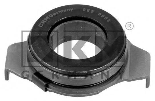 KM GERMANY 069 0963