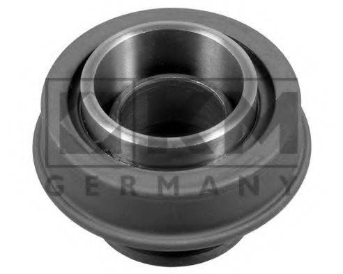 KM GERMANY 069 1001
