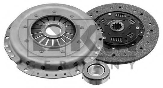 VALEO 801794 Комплект зчеплення