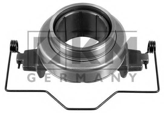 KM GERMANY 069 1123