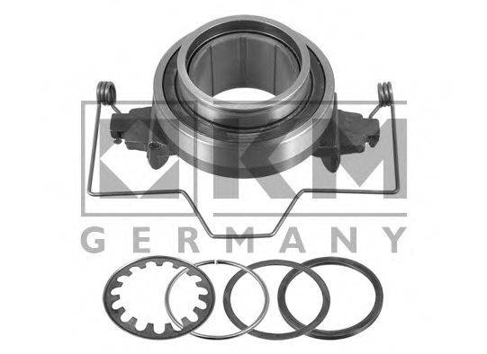 KM GERMANY 069 1124