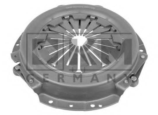 KM GERMANY 069 1196