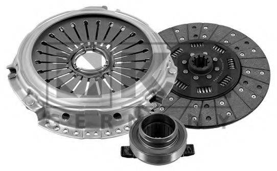 SACHS 3400125201 Комплект зчеплення