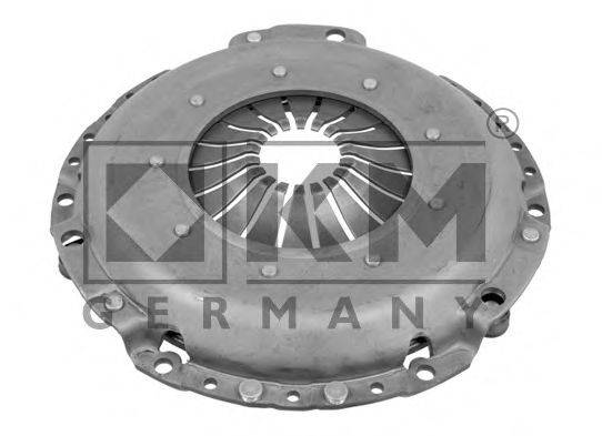 KM GERMANY 069 1272