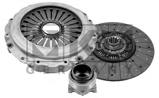 IVECO 01908515 Комплект зчеплення