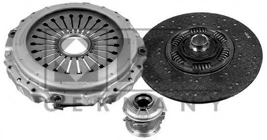 LIPE CLUTCH AKBL2014 Комплект зчеплення