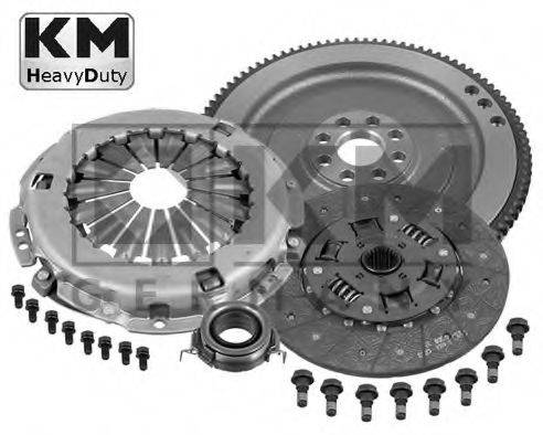 KM GERMANY 069 1346