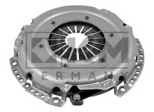 KM GERMANY 069 1354