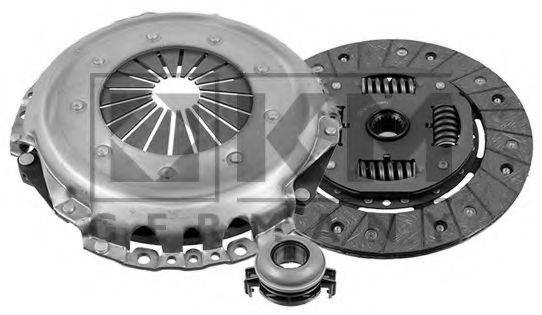 MECARM MK9906 Комплект зчеплення