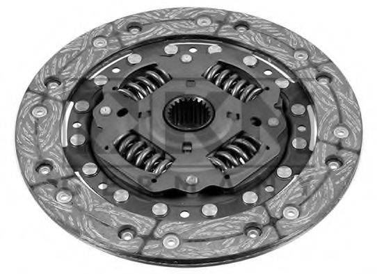 SACHS 1878994701 диск зчеплення