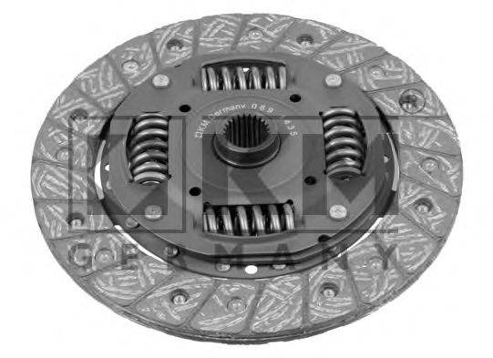 MECARM MD4538 диск зчеплення