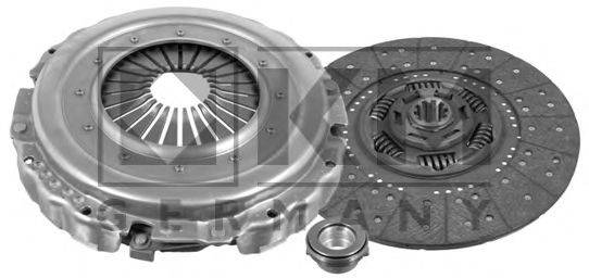 LIPE CLUTCH AKBL2915 Комплект зчеплення