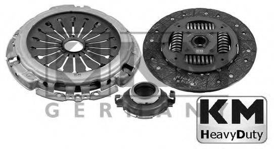 KAWE 962557 Комплект зчеплення