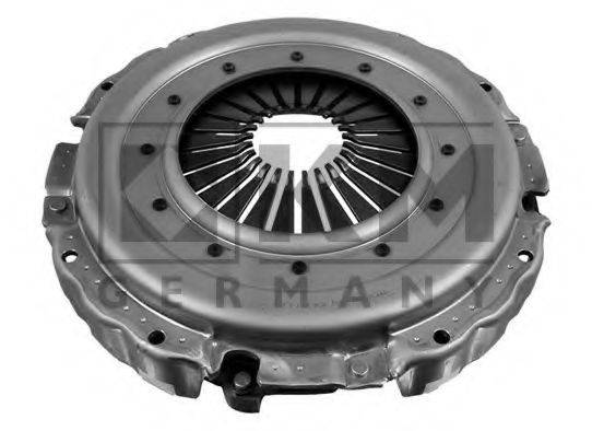 KM GERMANY 069 1584
