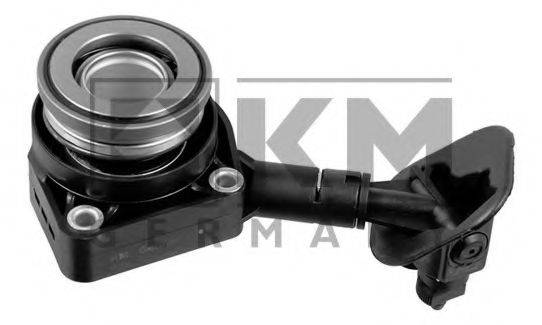 KM GERMANY 069 1645