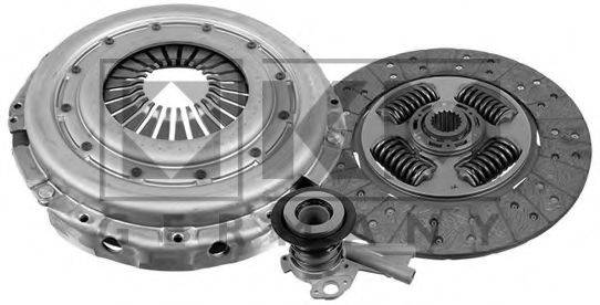 SACHS 3400710005 Комплект зчеплення