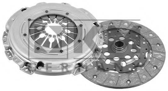 SASIC 5104031 Комплект зчеплення