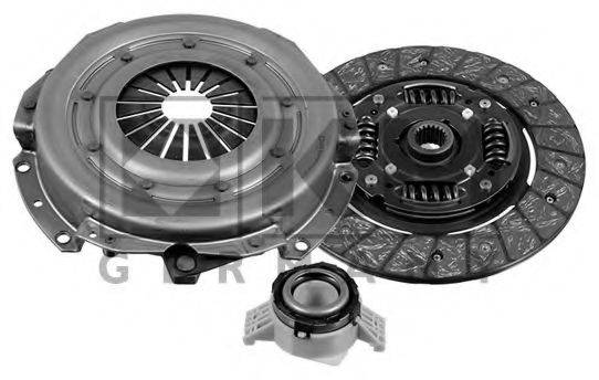 MECARM MK9229 Комплект зчеплення