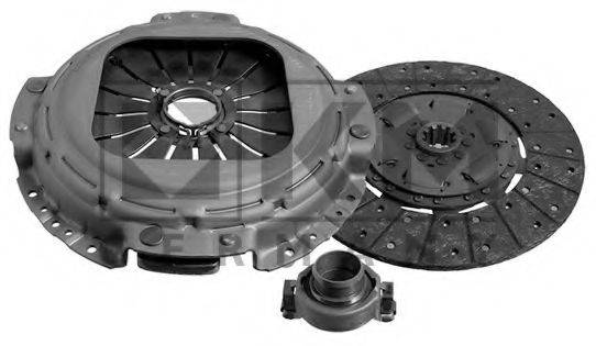 KAWE 65102 Комплект зчеплення