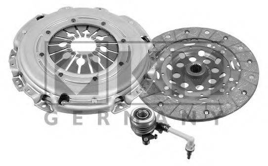 EXEDY NSK2275 Комплект зчеплення