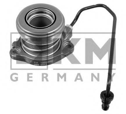 KM GERMANY 069 1913