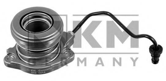 KM GERMANY 069 1914