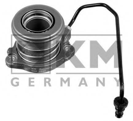 KM GERMANY 069 1927