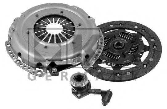 EXEDY FMK2084 Комплект зчеплення