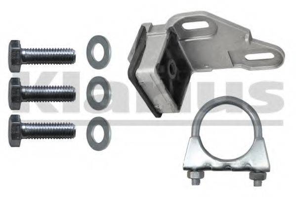 KLARIUS 402752 Монтажний комплект, глушник