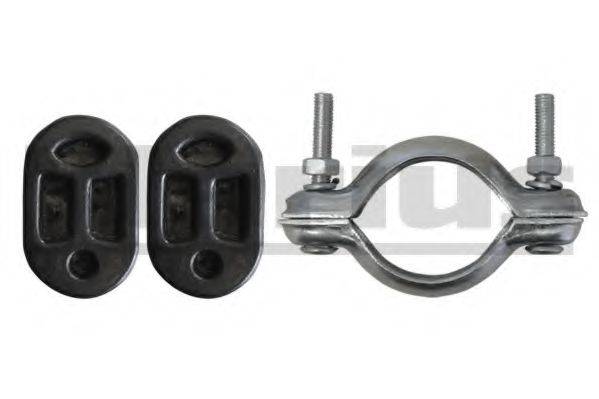 KLARIUS 402761 Монтажний комплект, глушник