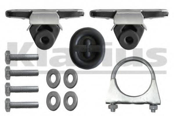 KLARIUS 402780 Монтажний комплект, глушник